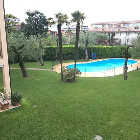 Magnolia Apartmán Toscolano Maderno