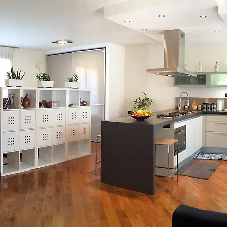 Magnolia Apartmán *